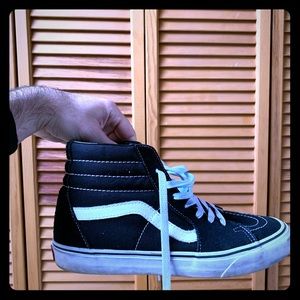 Men’s Vans High Tops 10